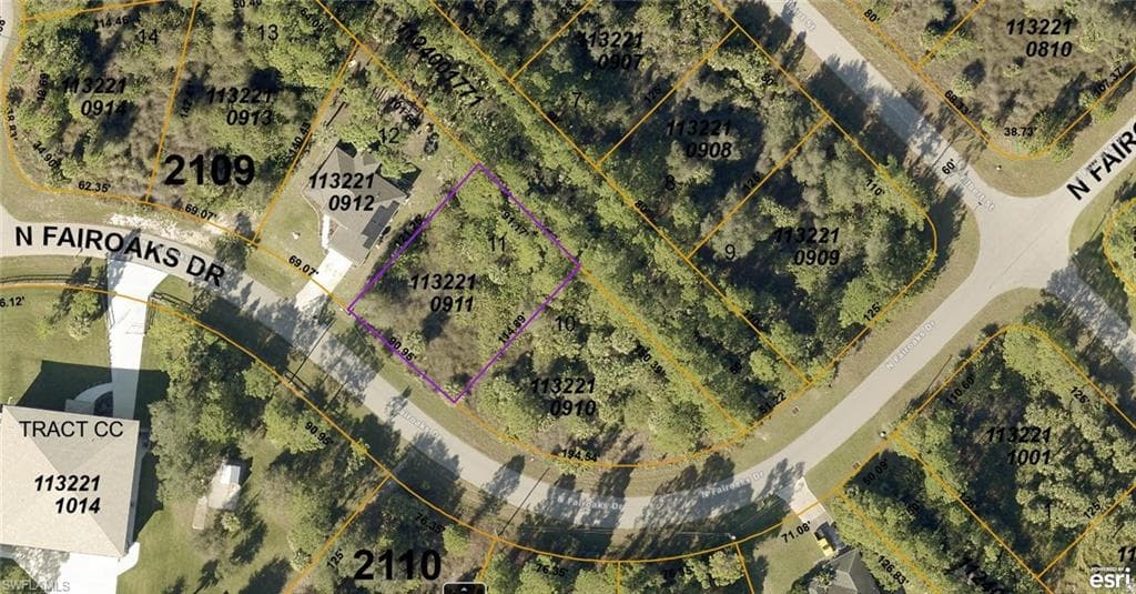 1132210911 N Fairoaks DR NORTH PORT, FL 34288