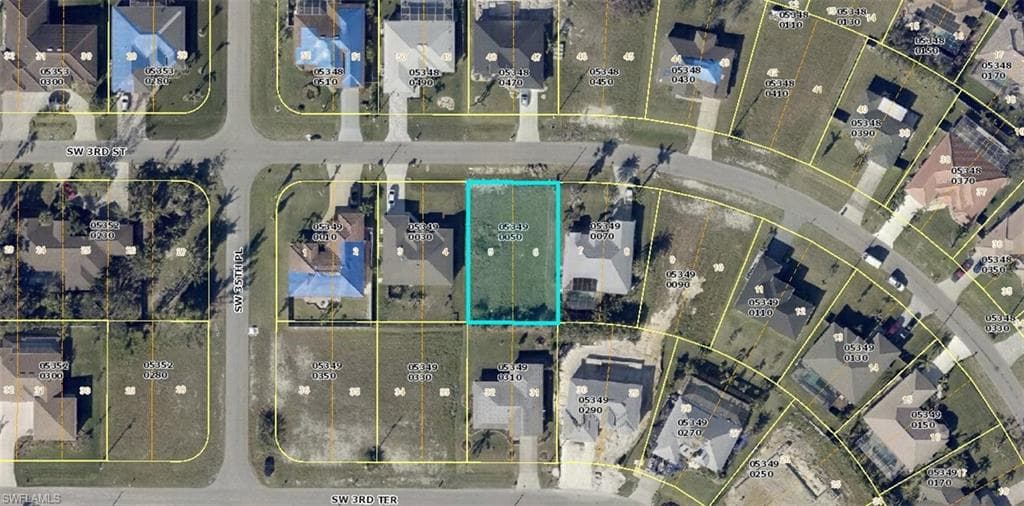 3416 SW 3rd ST CAPE CORAL, FL 33991