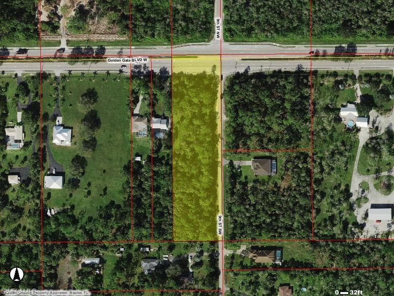 9th ST SW NAPLES, FL 34117