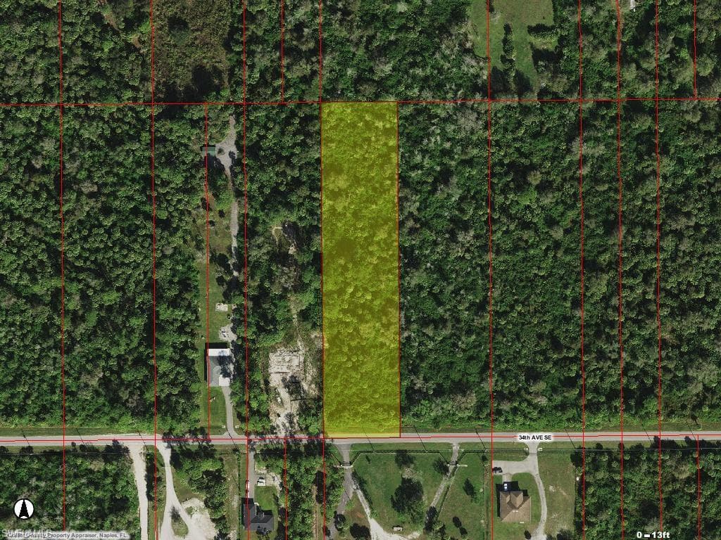 34TH AVE SE NAPLES, FL 34117