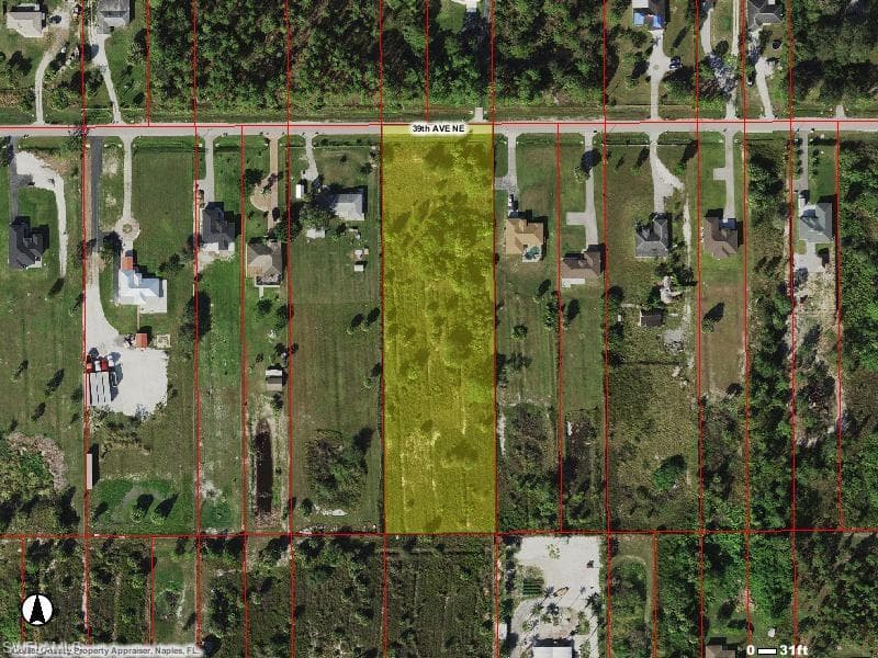 39TH AVE NE NAPLES, FL 34120