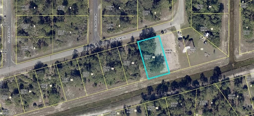 2605 Darlene PL LEHIGH ACRES, FL 33971
