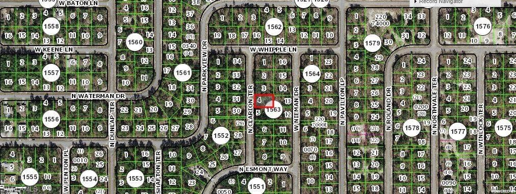6627 N CLAIRON CT CITRUS SPRINGS, FL 34433