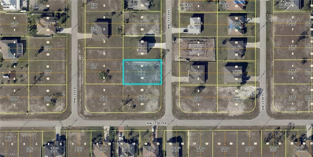 2724 NW 21st AVE CAPE CORAL, FL 33993