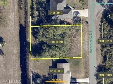 1016 Manikin AVE S LEHIGH ACRES, FL 33974