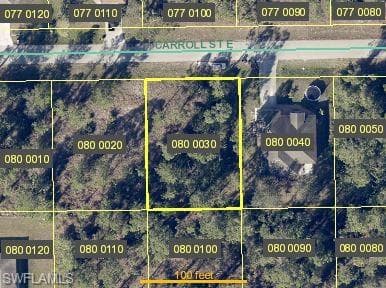 1020 Carroll ST E LEHIGH ACRES, FL 33974