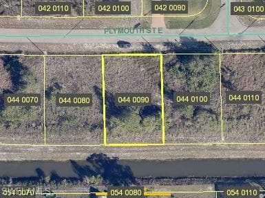 1036 Plymouth ST E LEHIGH ACRES, FL 33974