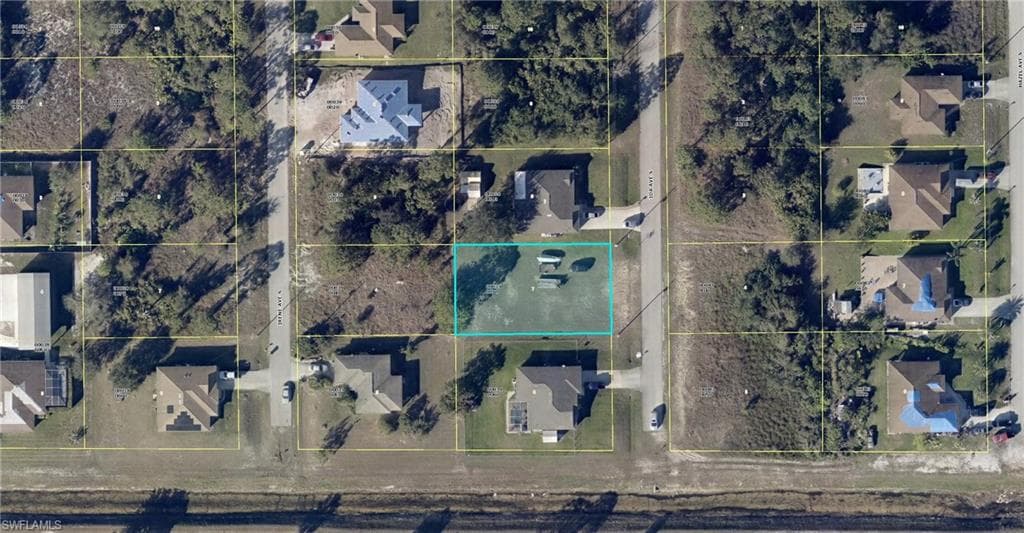 4606 Ida AVE S LEHIGH ACRES, FL 33976