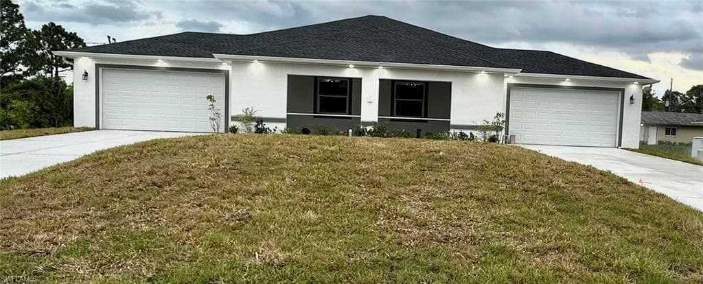 121-123 Gilbert AVE S LEHIGH ACRES, FL 33973