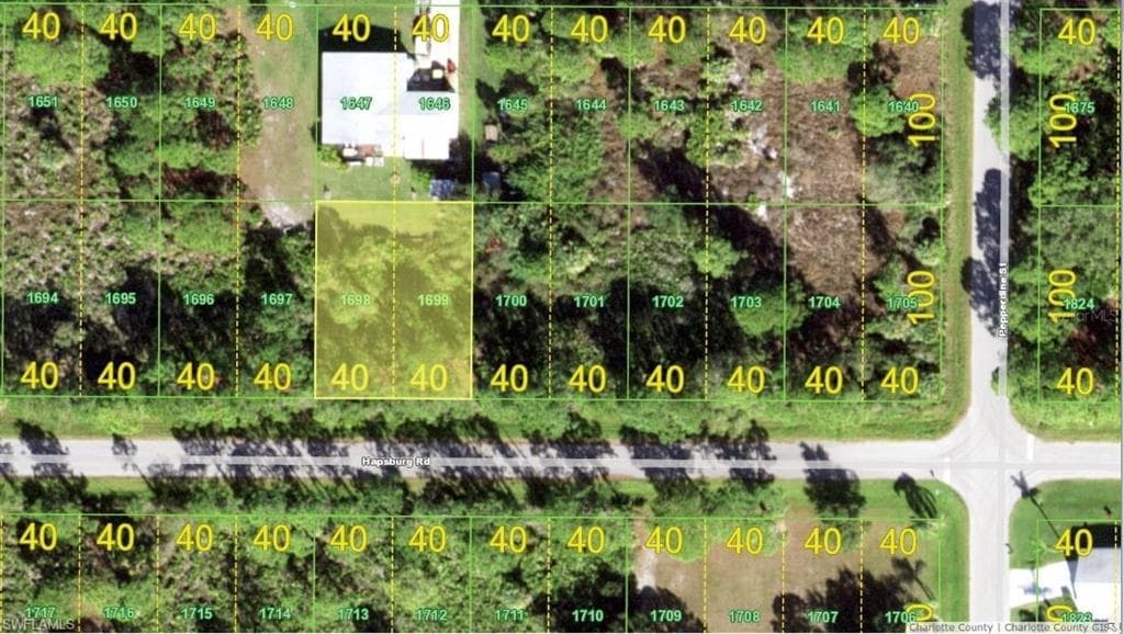 26382 Hapsburg RD PUNTA GORDA, FL 33955