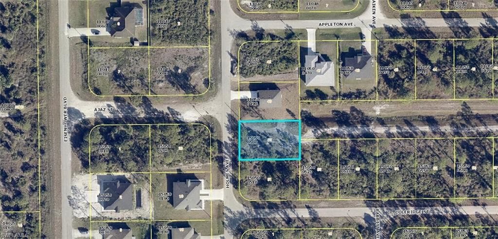 841 Holmes AVE LEHIGH ACRES, FL 33974