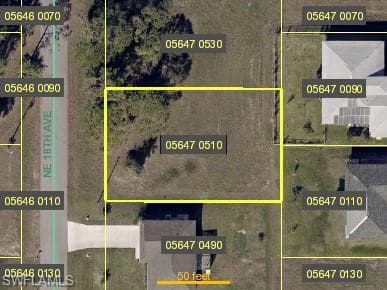 3607 NE 18th AVE CAPE CORAL, FL 33909