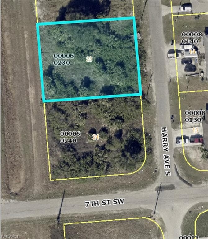 340-342 Harry AVE S LEHIGH ACRES, FL 33973
