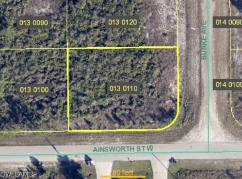 776 Burke AVE LEHIGH ACRES, FL 33974