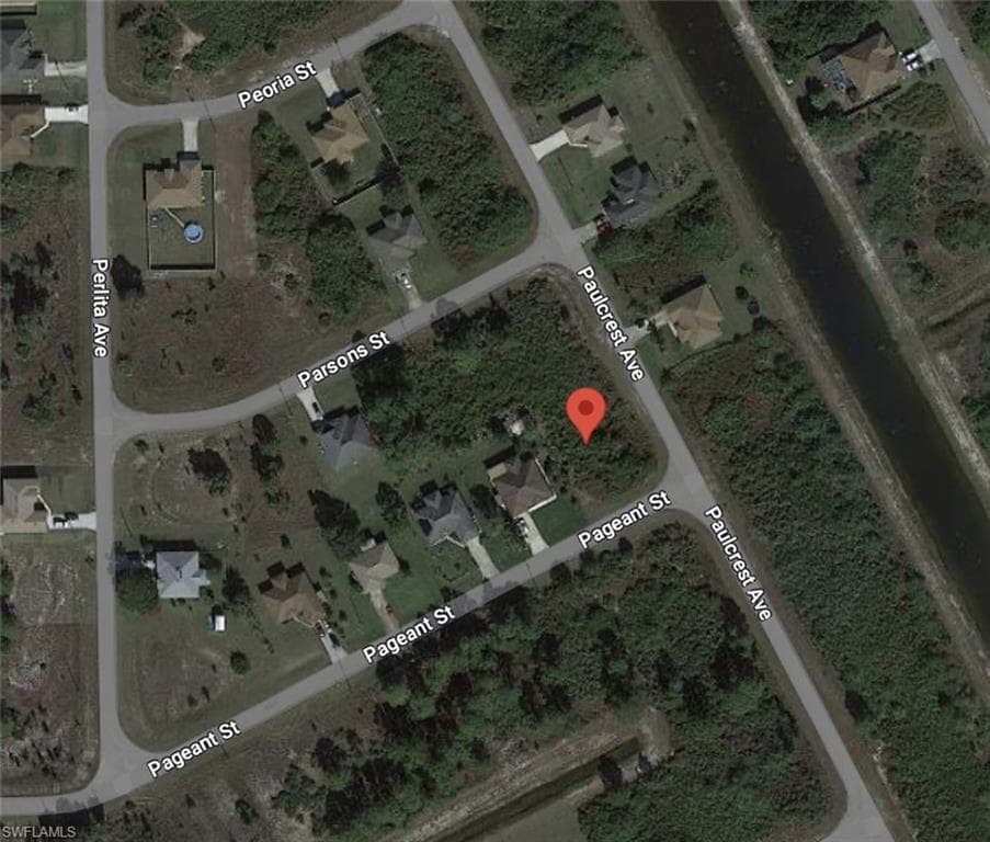149 Pageant ST LEHIGH ACRES, FL 33974
