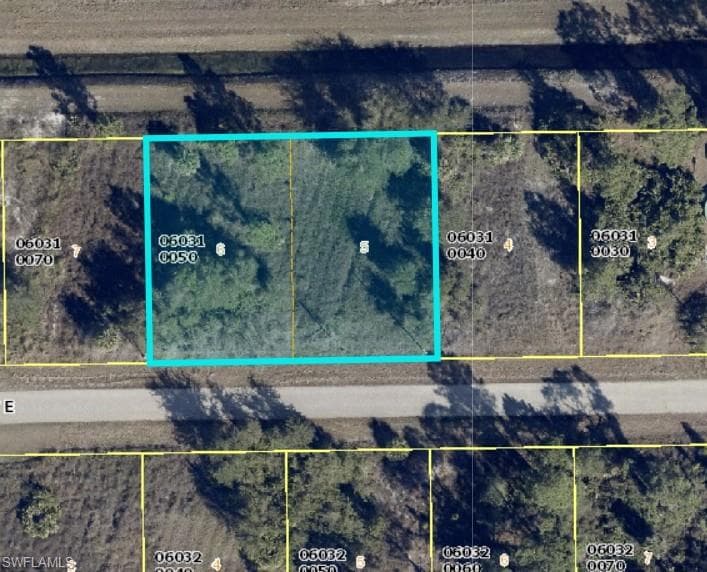 1171 Ebers ST E LEHIGH ACRES, FL 33974