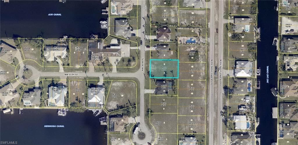1015 NW 40th PL CAPE CORAL, FL 33993