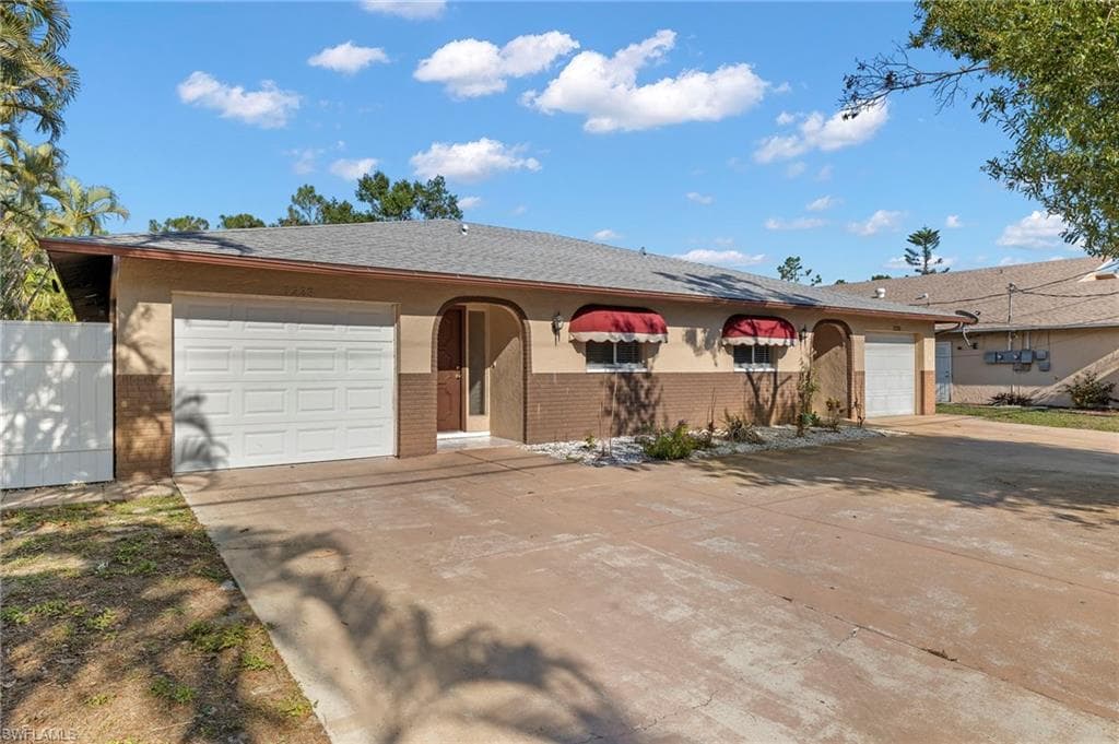 1233-1235 SE 24th AVE CAPE CORAL, FL 33990