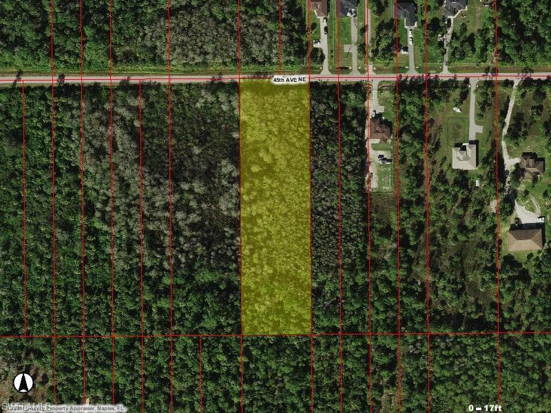 xxxx 45th AVE NE NAPLES, FL 34120