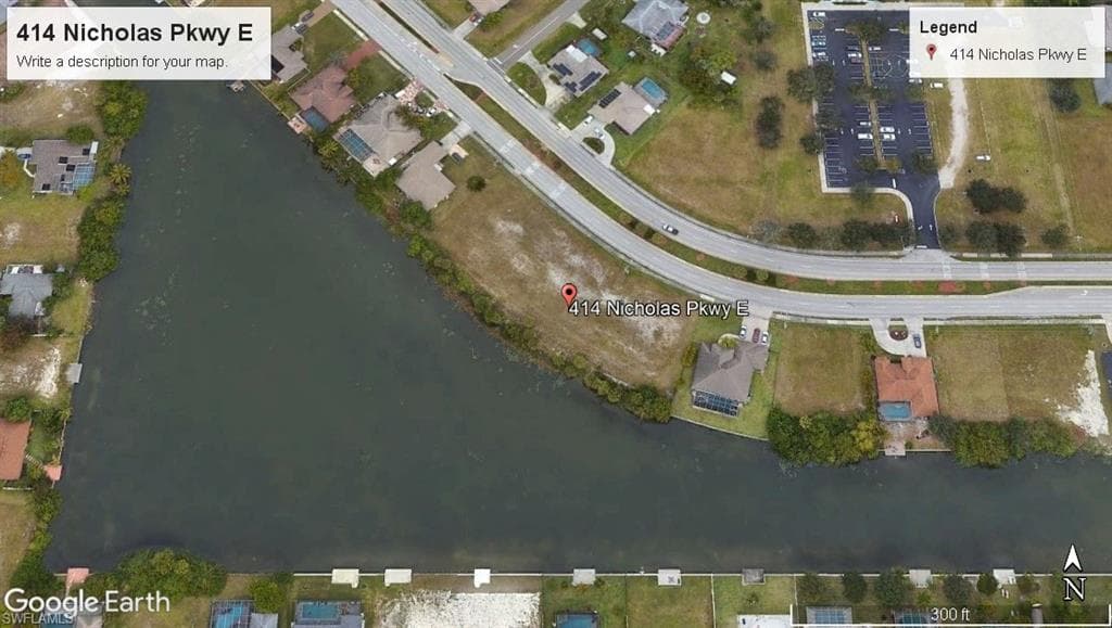 414 Nicholas PKWY E CAPE CORAL, FL 33990