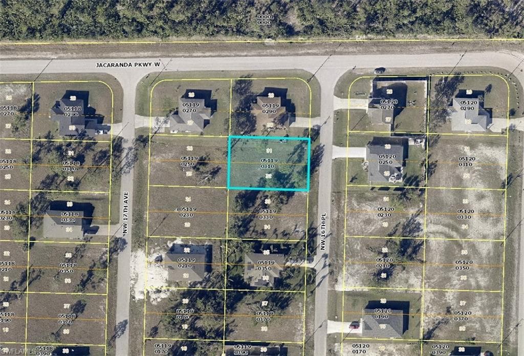 3122 NW 16th PL CAPE CORAL, FL 33993