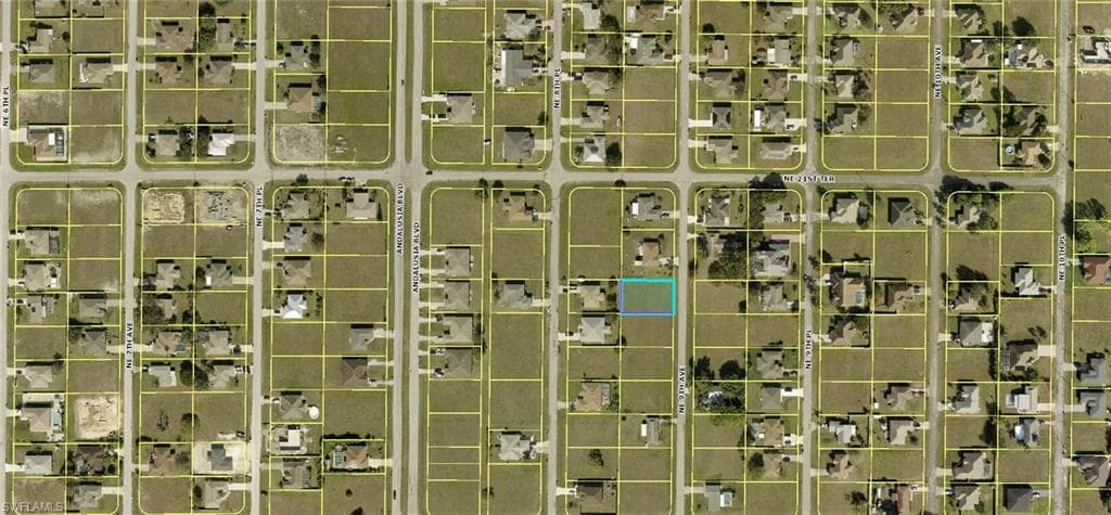 2034 NE 9th AVE CAPE CORAL, FL 33909