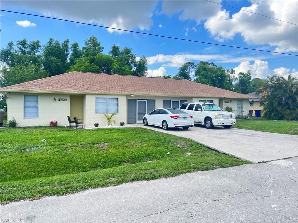 2432-2434 Herb AVE S LEHIGH ACRES, FL 33973