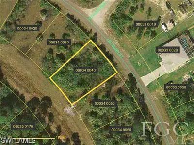 3823 Heyburn ST FORT MYERS, FL 33905
