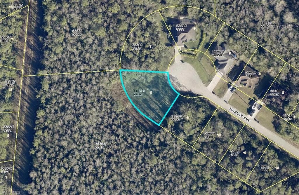 1941 Marlay AVE LEHIGH ACRES, FL 33972