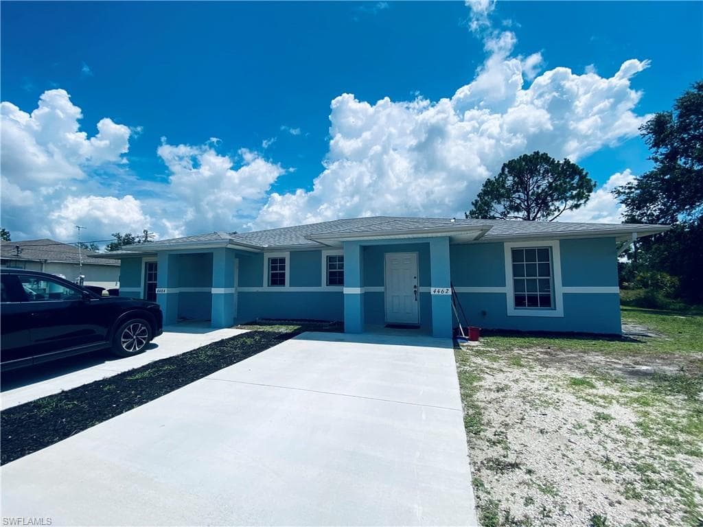 4462-4464 29th ST SW LEHIGH ACRES, FL 33973