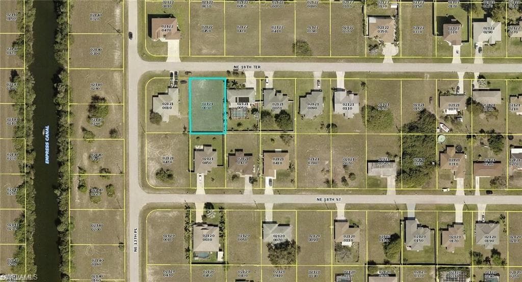 1324 NE 18th TER CAPE CORAL, FL 33909