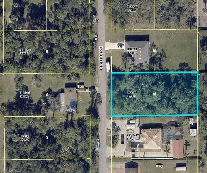 516 Eighth AVE LEHIGH ACRES, FL 33972