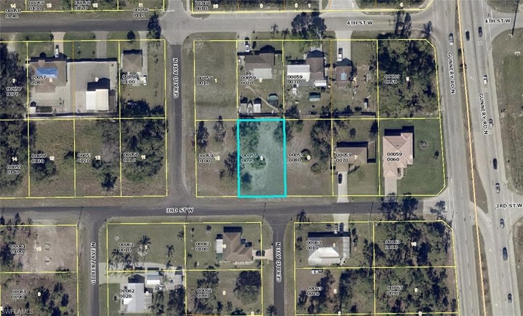 4406 3rd ST W LEHIGH ACRES, FL 33971