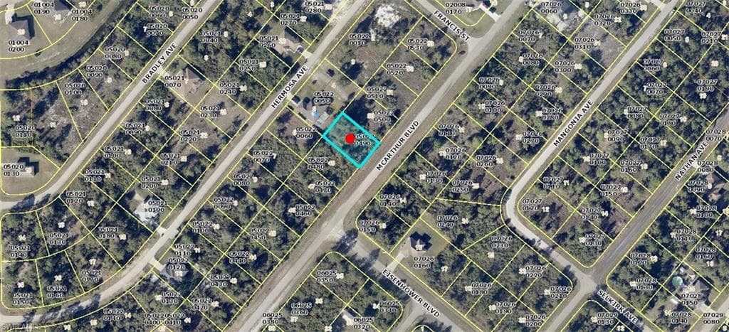 350 Mcarthur BLVD LEHIGH ACRES, FL 33974