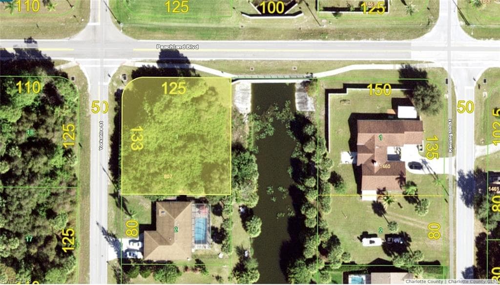 1012 Yorkshire ST PORT CHARLOTTE, FL 33952