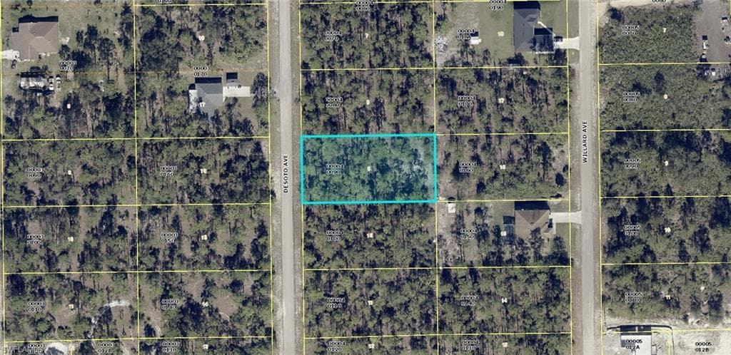 1606 Desoto AVE LEHIGH ACRES, FL 33972