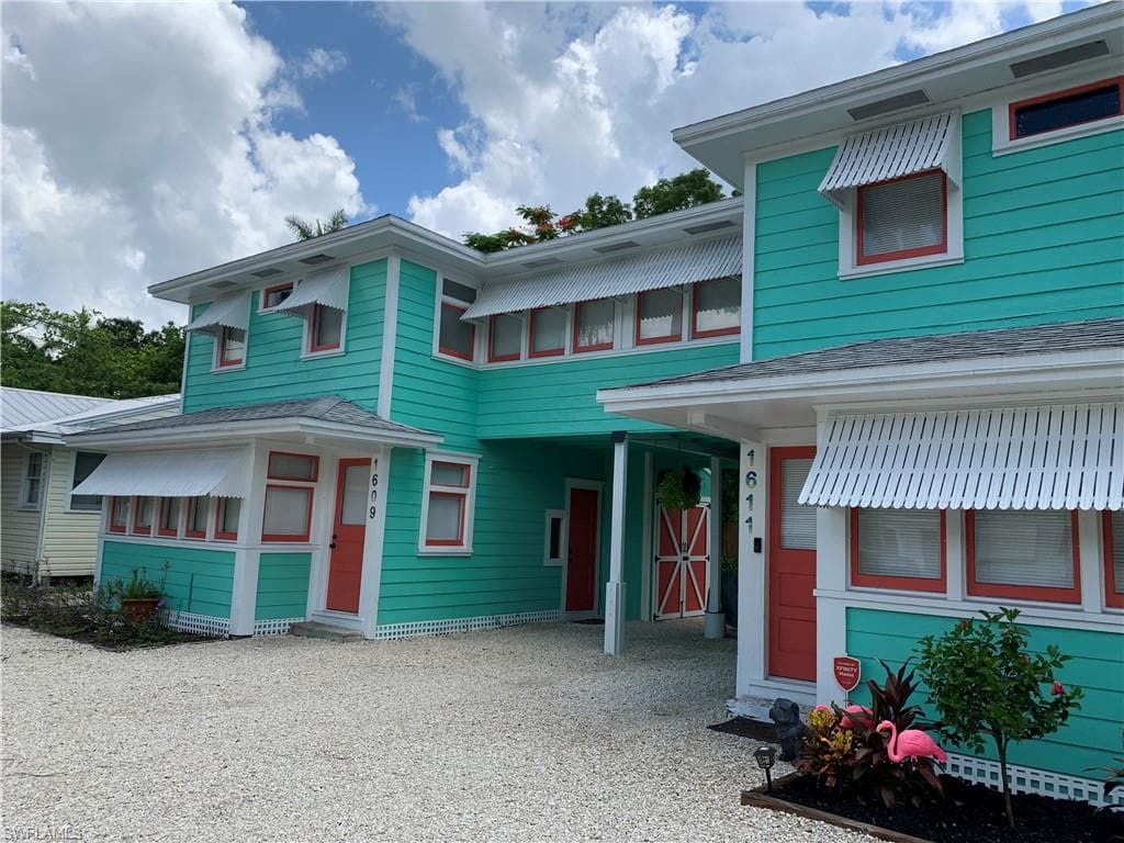 1609-1611 Poinsettia AVE FORT MYERS, FL 33901