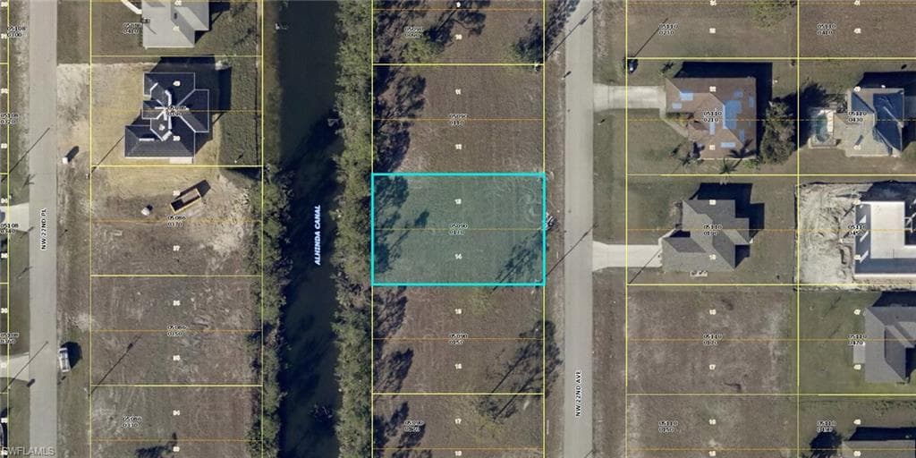 2832 NW 22nd AVE CAPE CORAL, FL 33993