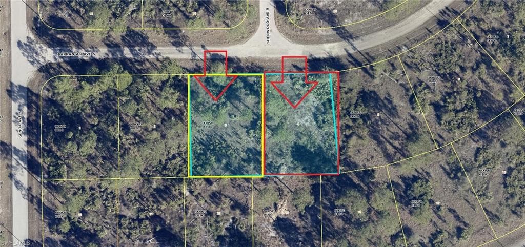 585 Barranger AVE S LEHIGH ACRES, FL 33974