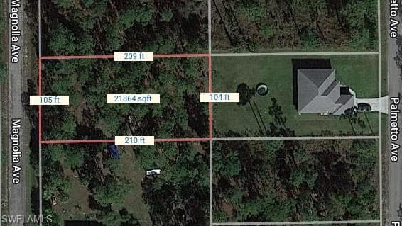 1114 Magnolia AVE LEHIGH ACRES, FL 33972
