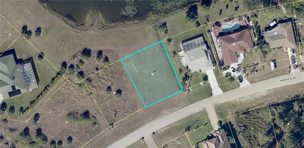 865 Sunrise BLVD LEHIGH ACRES, FL 33974