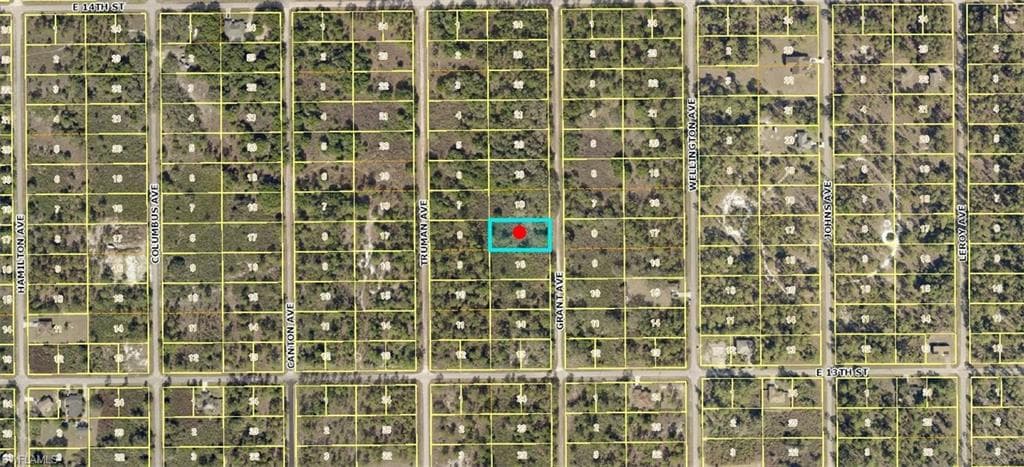 1309 Grant AVE LEHIGH ACRES, FL 33972