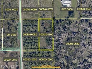 6660 Woodoak DR BOKEELIA, FL 33922