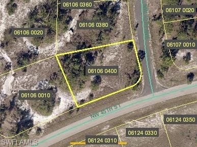 3503 NW 45th ST CAPE CORAL, FL 33993