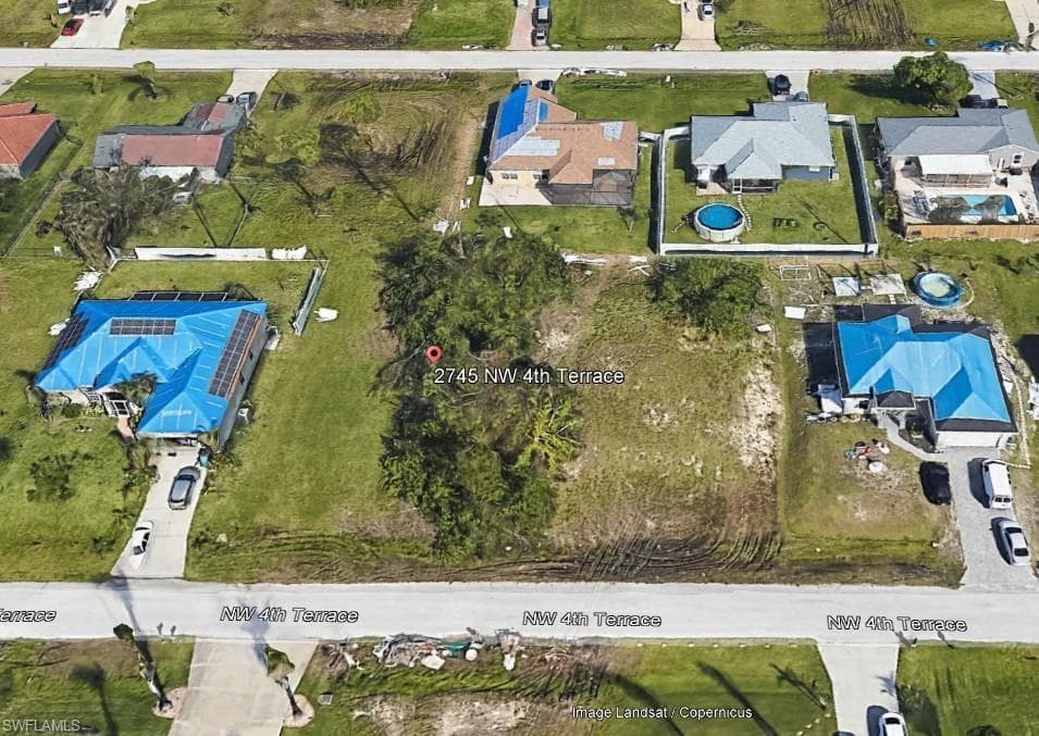 2745 NW 4th TER CAPE CORAL, FL 33993