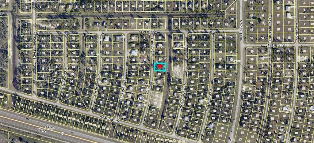 1039 Citrus AVE S LEHIGH ACRES, FL 33974