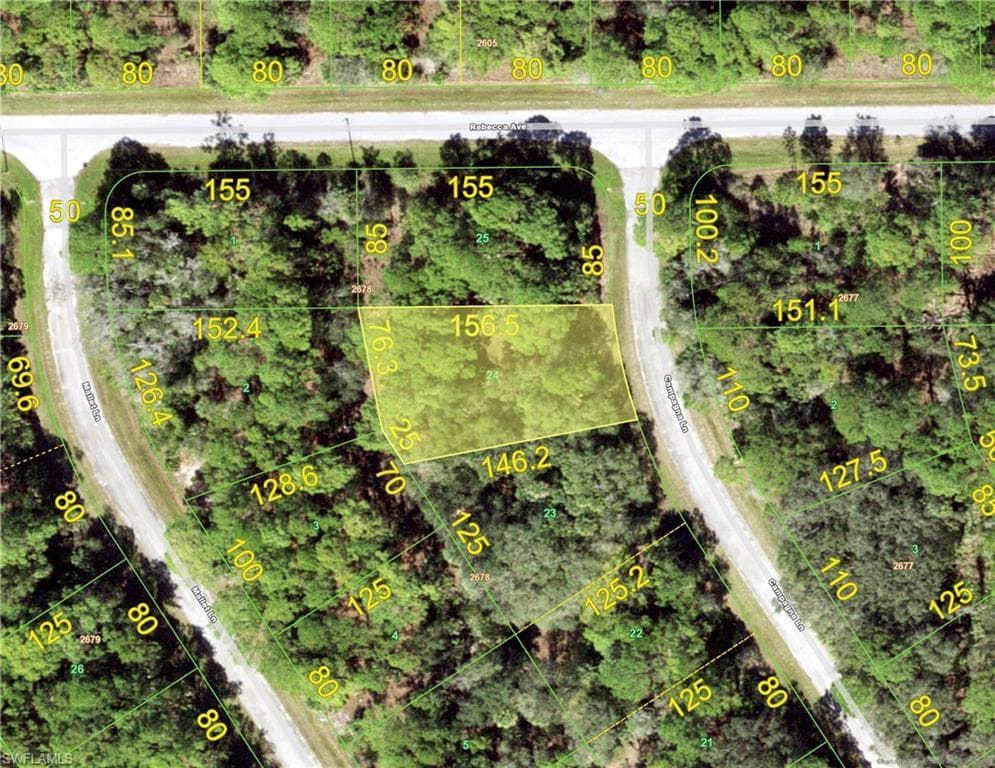 1141 Campagna LN PORT CHARLOTTE, FL 33953