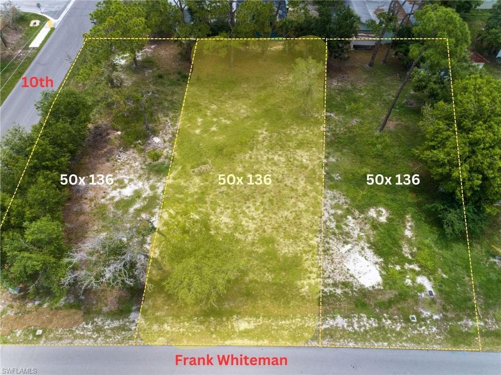 FRANK WHITEMAN BLVD NAPLES, FL 34103