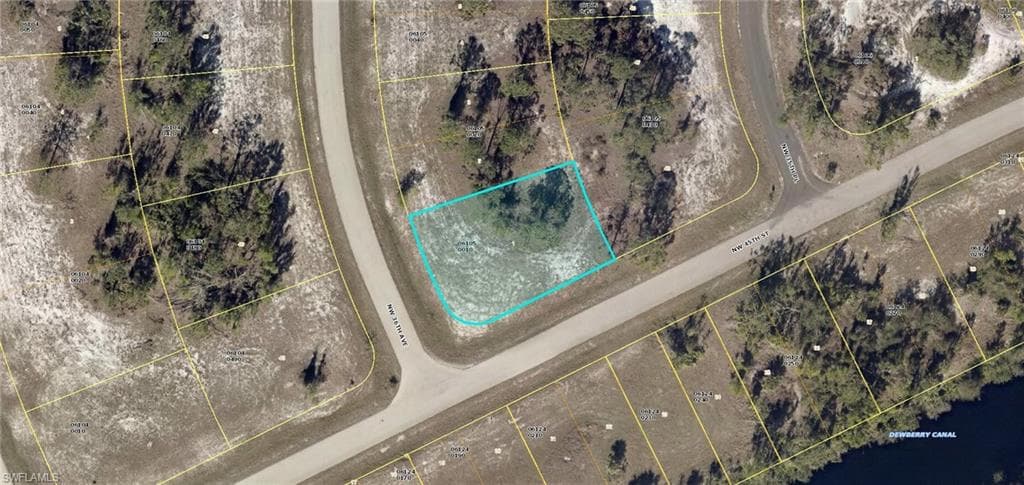 4501 NW 36th AVE CAPE CORAL, FL 33993