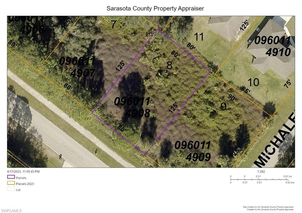 N Cranberry BLVD NORTH PORT, FL 34286
